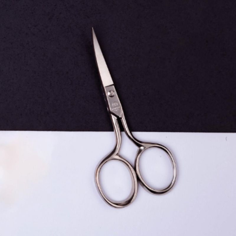 Tesoura-de-Inox-Profissional-para-Manicure-Unha-NYBC--1-unidade-