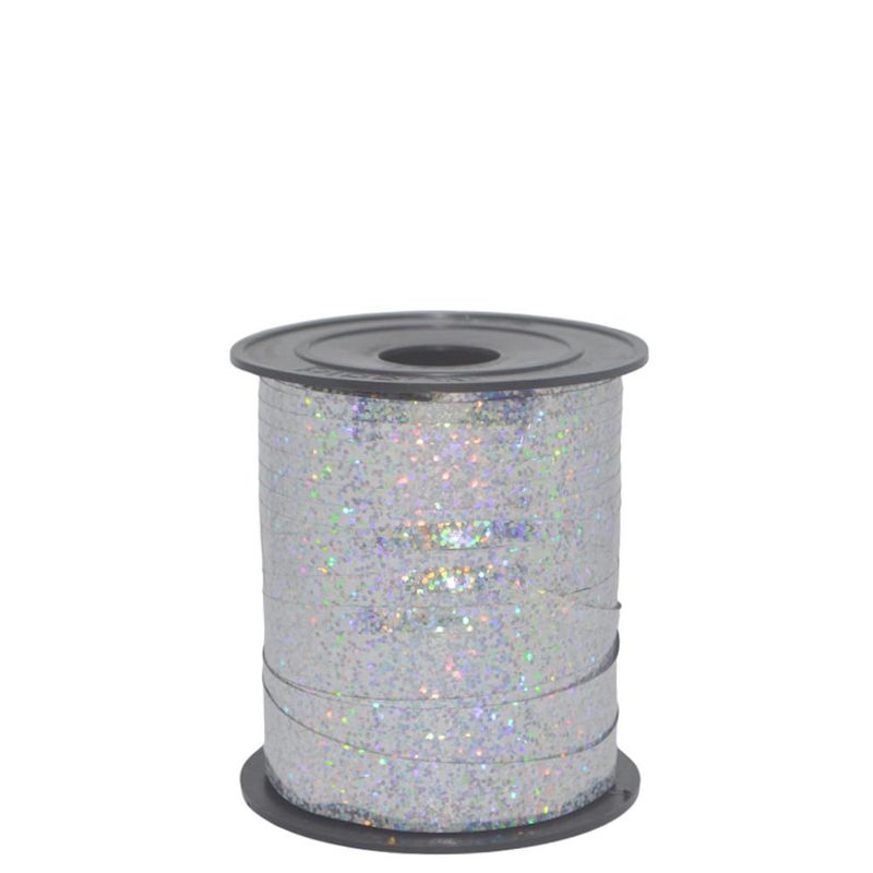 Rolo-de-Fitilho-Holografico-Prateado-5mmx200m-Ref.-EF06003-Silver-Festas--1-unidade-