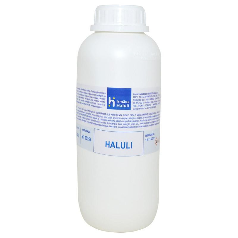 Essência Haluli para Ambiente e Difusor Linha Lilás Irmãos Haluli (01 Litro)