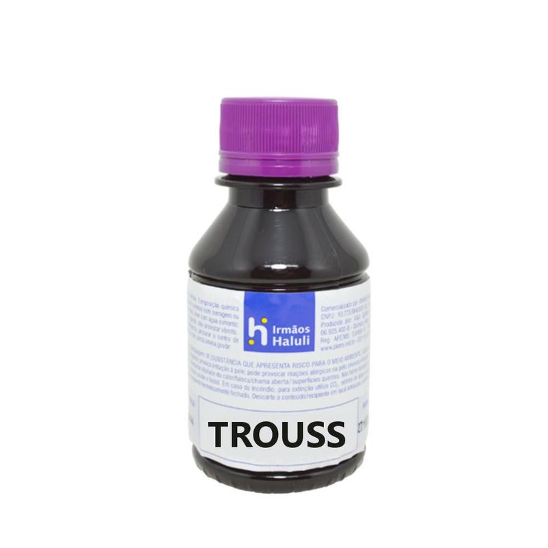 Essência Trous para Ambiente e Difusor Linha Lilás Irmãos Haluli (100ml)