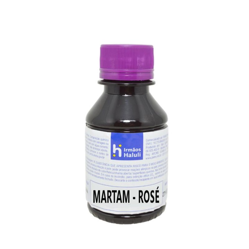 Essência Marta - Rosé para Ambiente e Difusor Linha Lilás Irmãos Haluli (100ml)