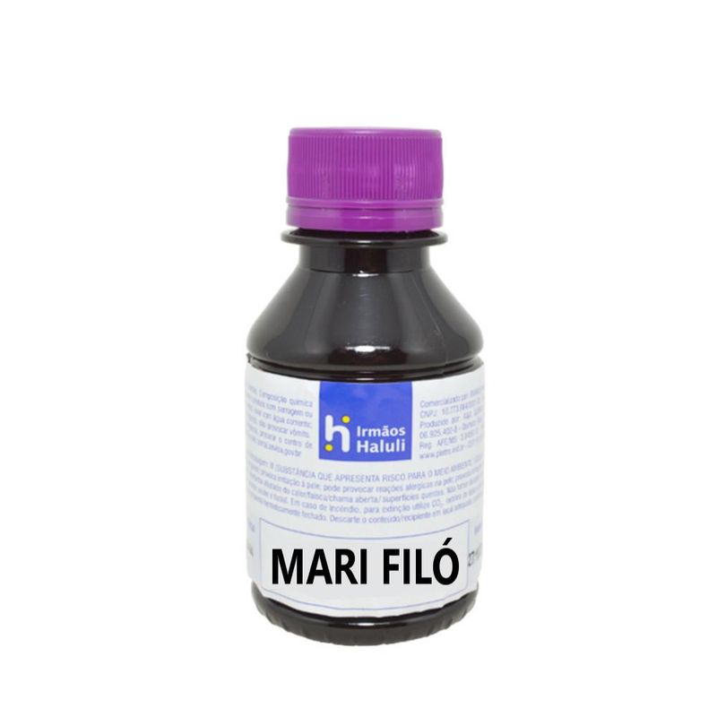 Essência Mari Fi para Ambiente e Difusor Linha Lilás Irmãos Haluli (100ml)