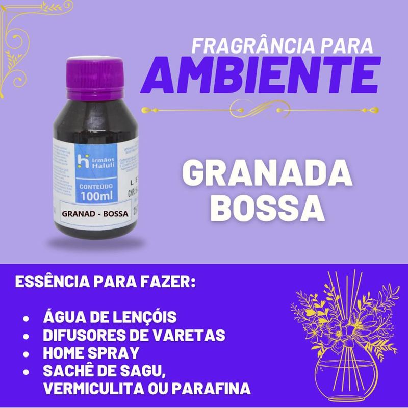 Essencia-Granad---Bossa-para-Ambiente-e-Difusor-Linha-Lilas-Irmaos-Haluli--100ml-