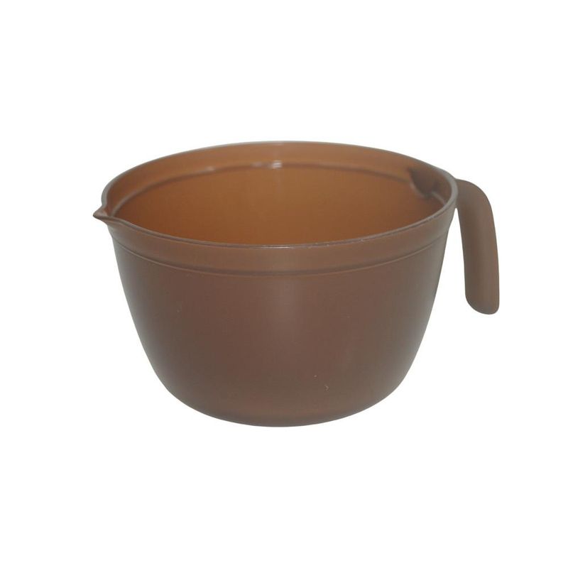 Panela-Inovar-Multiuso-S--Tampa-Marrom-Translucido-15l-Solrac--1-unidade-