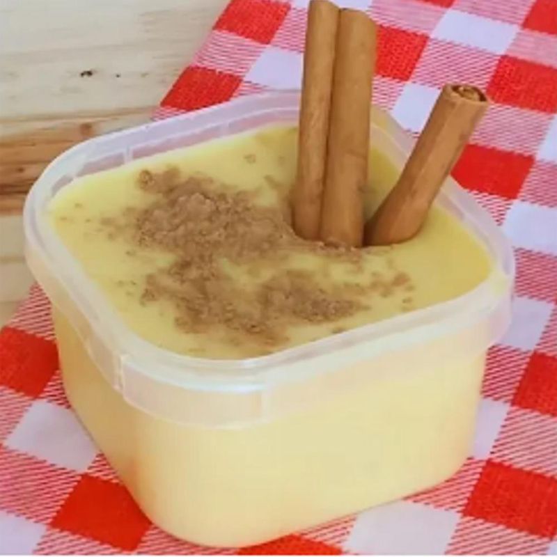 Pote Quadrado C/ Tampa Lacre 150ml Plastilânia (10 unidades)