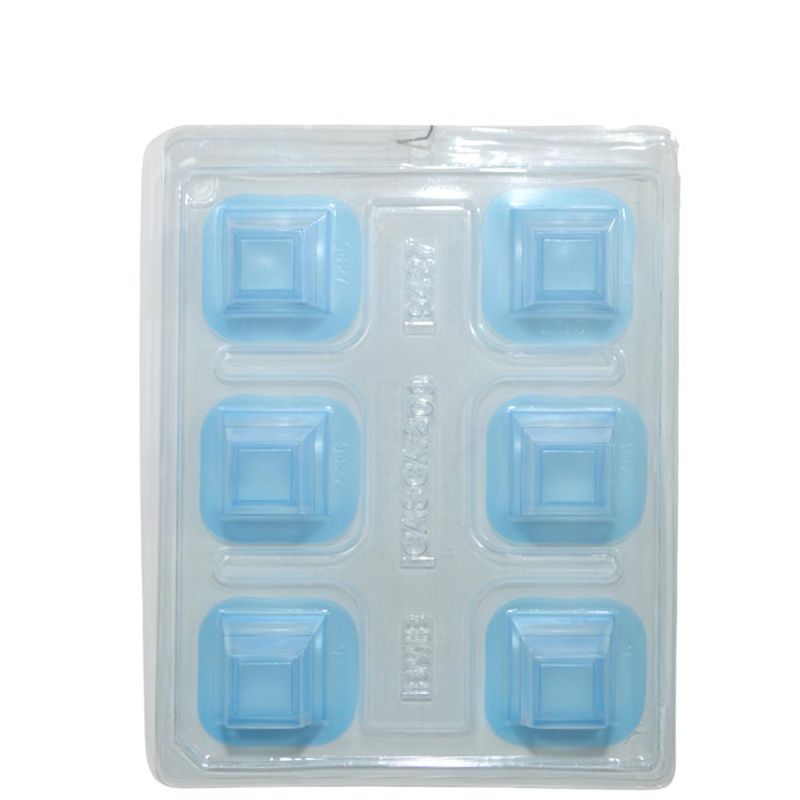 Forma de Acetato com Silicone Copo Mousse 3 20g Ref. 9427 BWB (01 unidade)