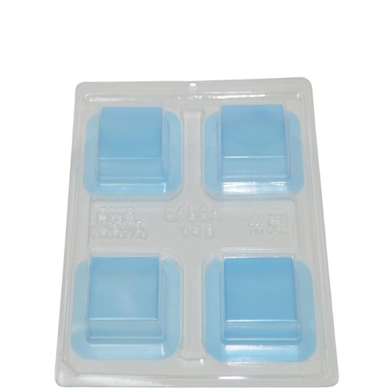Forma-em-Acetato-C--Silicone-Pao-de-Mel-Quadrado-Medio-14g-Ref.-10575-BWB--01-unidade-