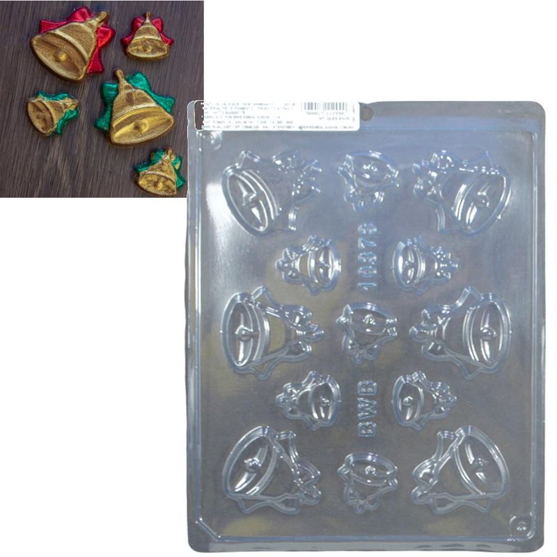 Forma-de-Acetato-Simples-Sinos-de-Natal-Ref.-10373-BWB--01-unidade-