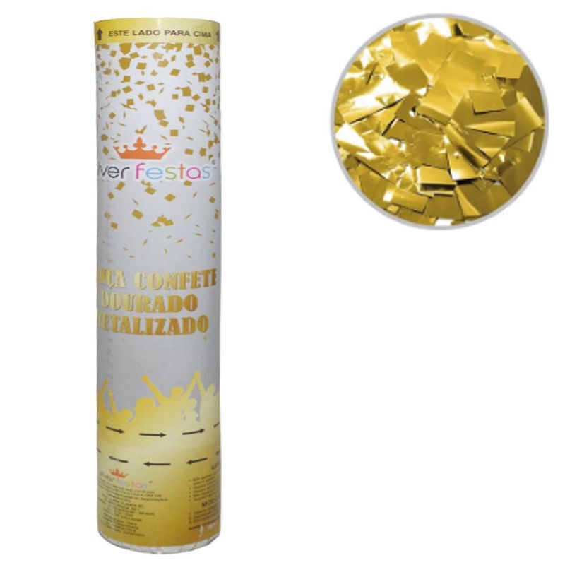 Lanca-Confete-Dourado-Metalizado-30cm-Silver-Festas--01-unidade-