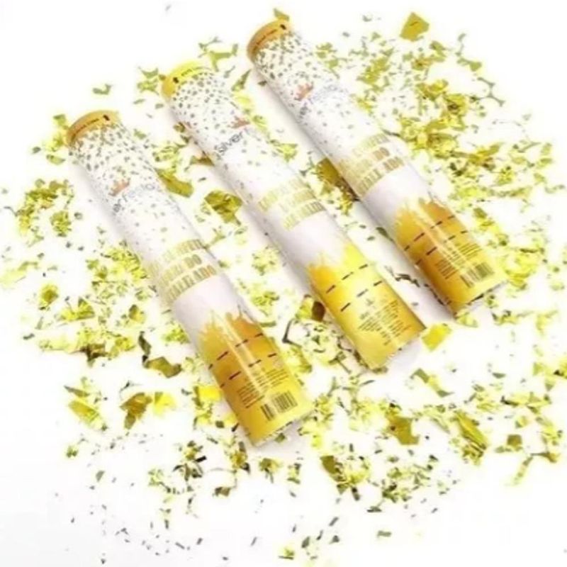 Lanca-Confete-Dourado-Metalizado-30cm-Silver-Festas--01-unidade-