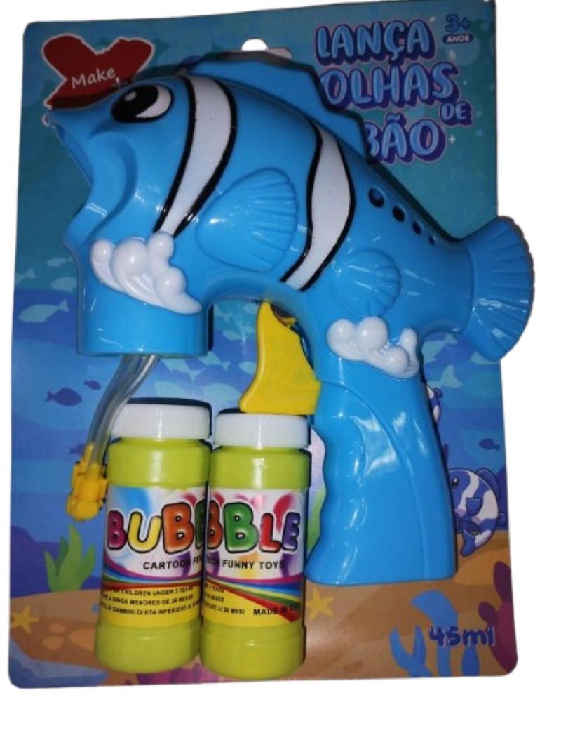 Lanca-Bolhas-de-Sabao-Peixe-Azul-45ml-Gatte--01-unidade-