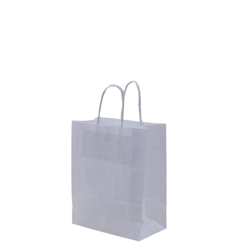 Sacola-de-Papel-Branca-S--Impressao-C--Alca-Mini-16x12x7cm-Dura-Mais-JP--10-unidades-
