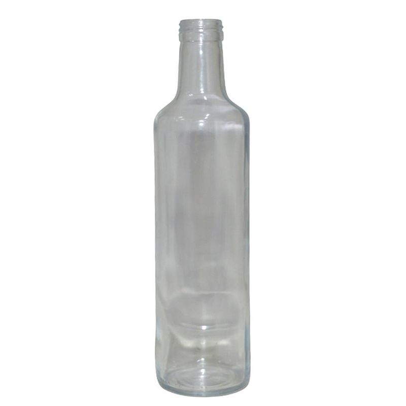 Garrafa de Vidro S/ Tampa P/ Azeite 500ml 31mm Ref. 8516 Nadir (01 unidade)
