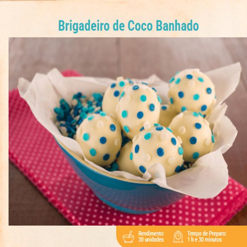 Confeito Figura Fundo do Mar Mil Cores Mavalério (120 gramas)