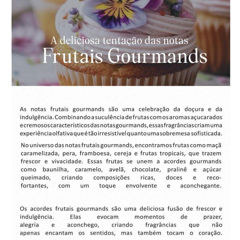 Acorde Olfativo Frutal Gourm Key P/ Ambiente e Difusor Linha Lilás Irmãos Haluli (100ml)