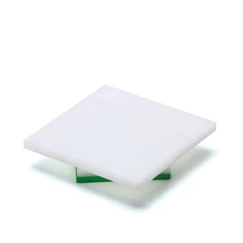 Bailarina Giratória P/ Biscoitos Quadrada Branca 14x2,3cm Solrac (01 unidade)