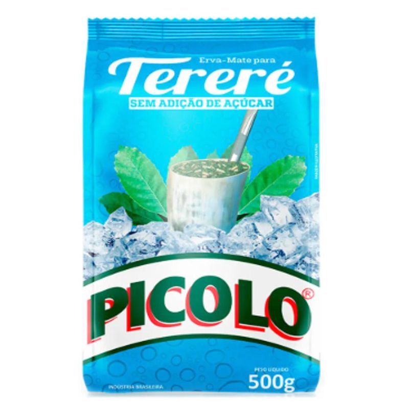 Erva-Mate P/ Tereré Picolo Barão (500 gramas)