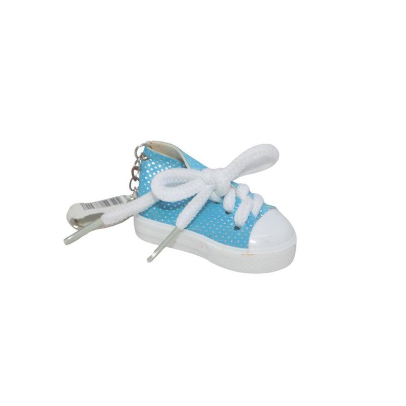 Chaveiro Tênis Fashion 5cm Make+ (01 unidade)