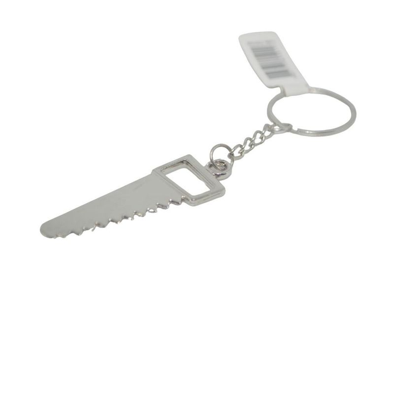 Chaveiro Serrote  5cm Make+ (01 unidade)