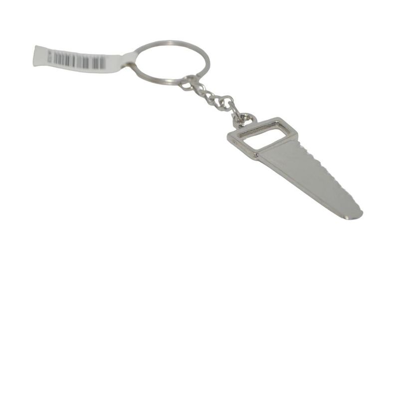 Chaveiro Serrote  5cm Make+ (01 unidade)