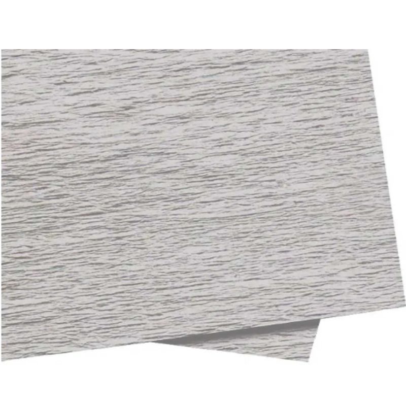 Papel Super Crepom Prata 48cm x 2.5 metros Reipel (01 unidade)