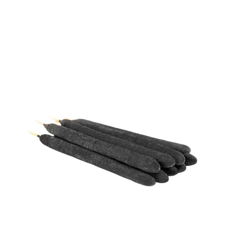 Incenso Natural de Gerânio C/ 9 Varetas Fênix Incenso (25 gramas)