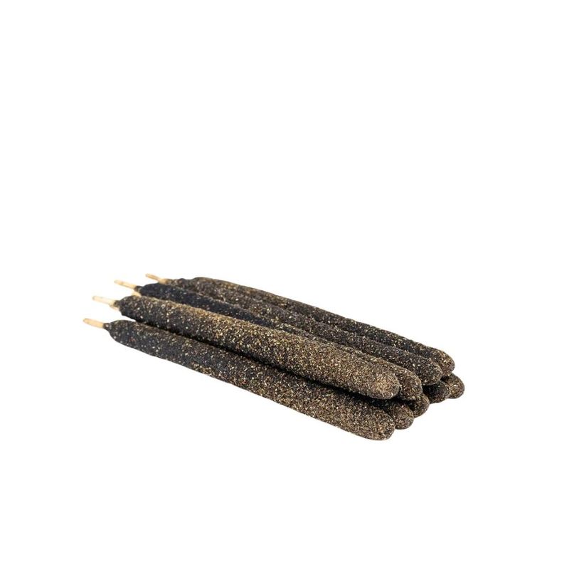 Incenso Natural de 7 Ervas Sagradas C/ 9 Varetas Fênix Incenso (25 gramas)