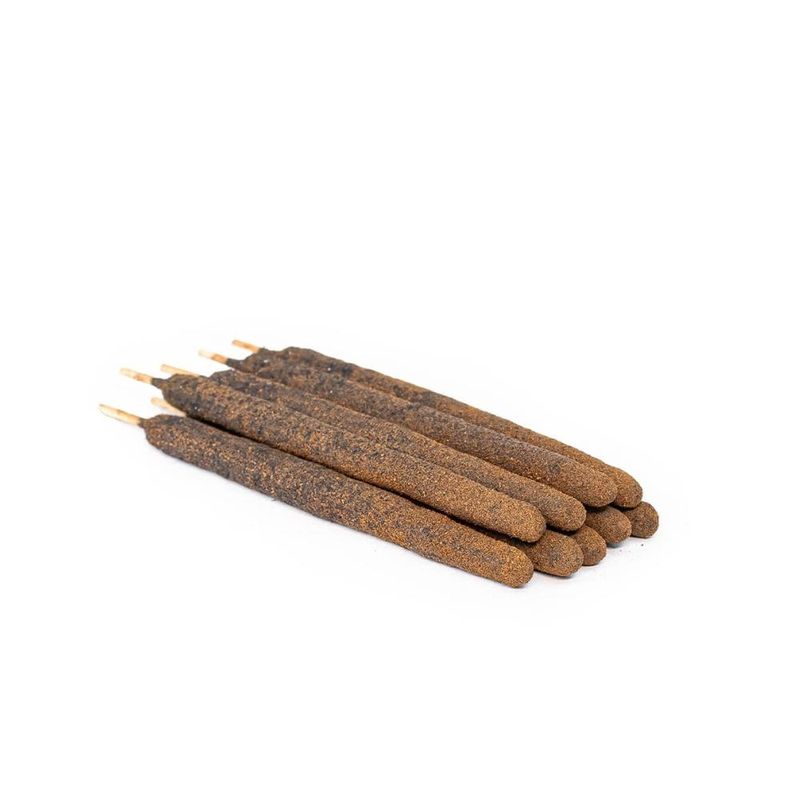 Incenso Natural de Cravo C/ 9 Varetas Fênix Incenso (25 gramas)