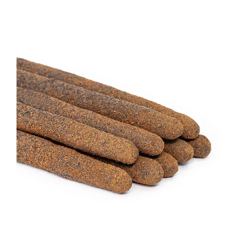 Incenso Natural de Cravo C/ 9 Varetas Fênix Incenso (25 gramas)