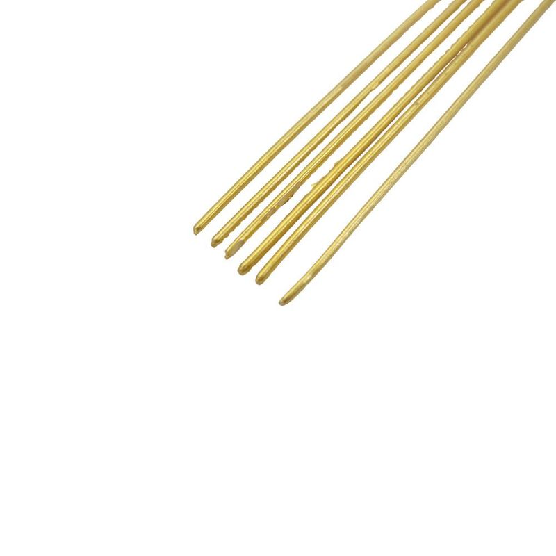 Vela Palito Gigante Dourada 35cm Silver Festas (06 Unidades)