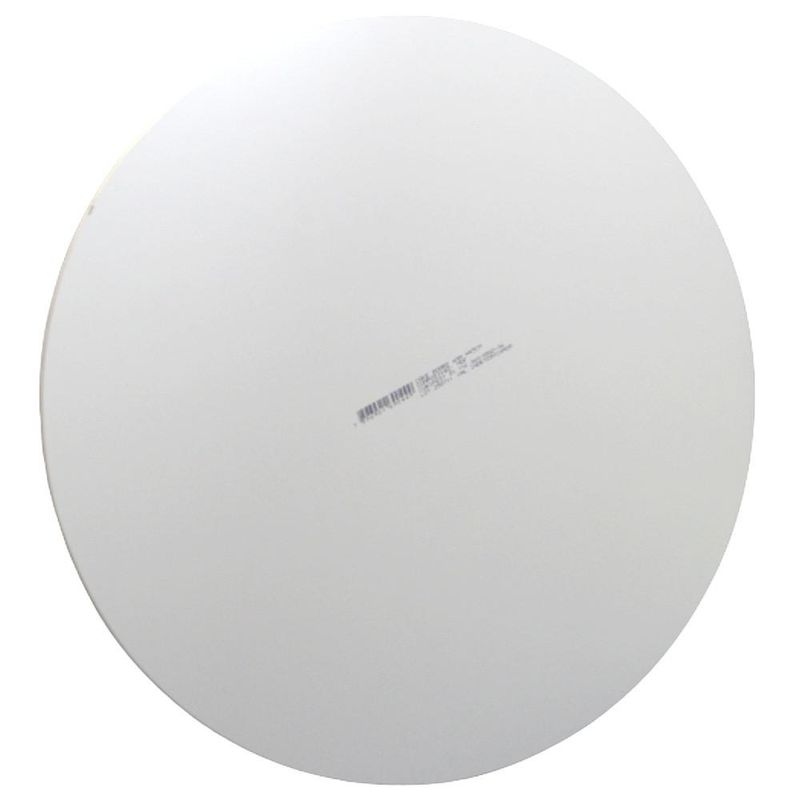 Cake Board de MDF Redondo 6mm Branco Frente e Verso Curifest (01 Unidade)-15cm