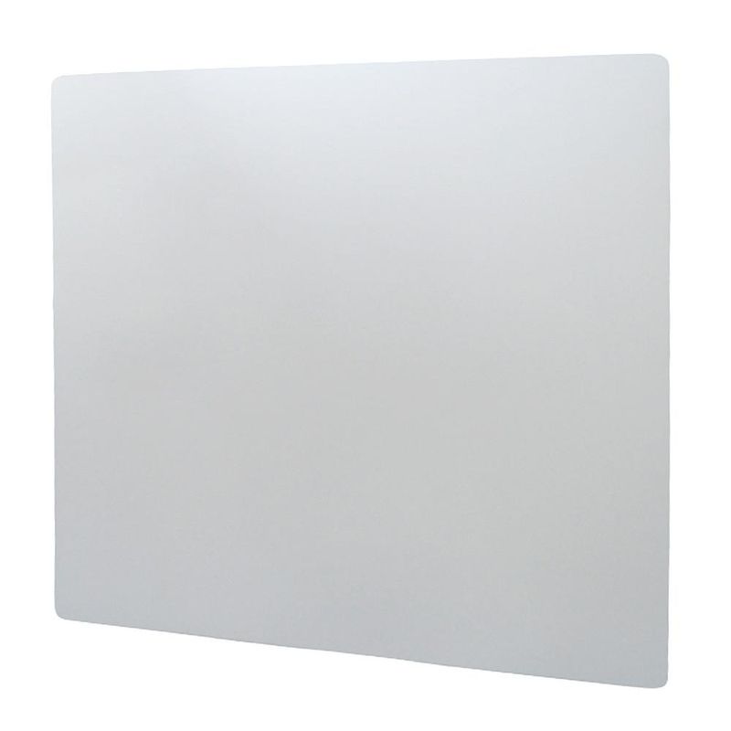 Cake Board de MDF Quadrado 2.80mm de Espessura Branco Curifest (01 Unidade)-25x25cm