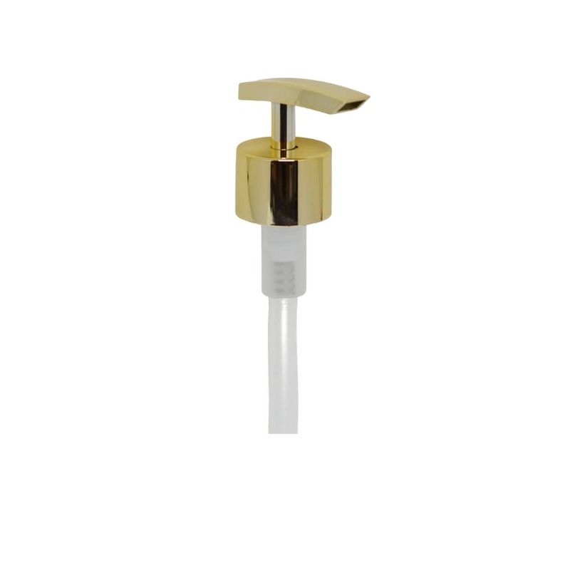 Válvula Bico de Pato Rosca 28/410 Prime Ouro (01 unidade)