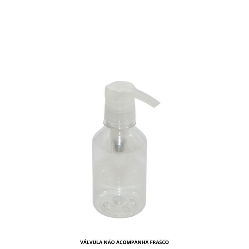 Válvula Bico de Pato Rosca 28/410 Profissional (Alta vazão) Transparente (01 unidade)