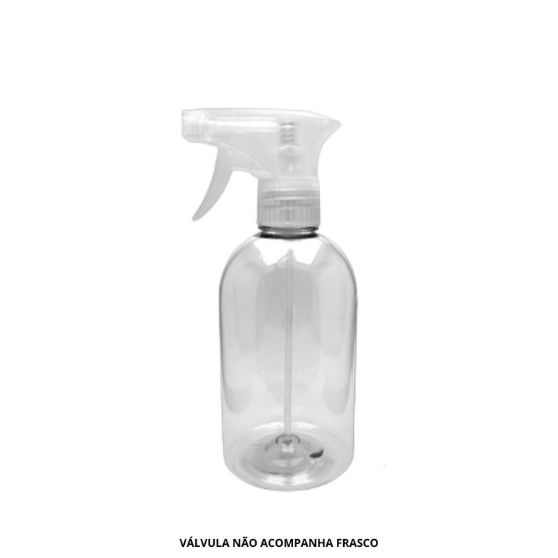 Válvula Gatilho Rosca 28/410 Transparente (01 unidade)