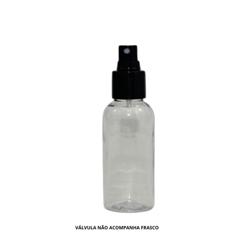 Válvula Spray Rosca 24/415 Preta (01 unidade)
