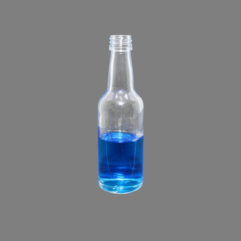 Mini Garrafinha de Vidro 60ml Ref. 841 Vidraria Anchieta (01 unidade)