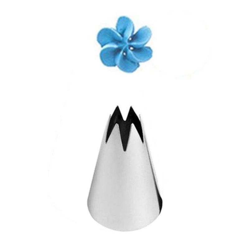 Bico para Confeitaria Pequeno Pitanga Aberta N. 22 Wilton (01 unidade)