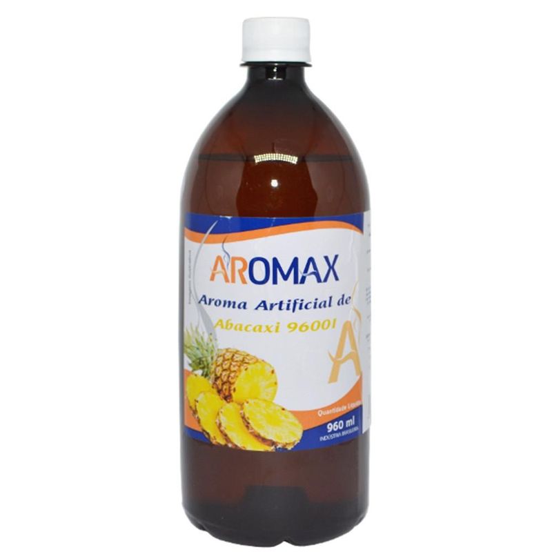 Aroma de Abacaxi Aromax (960ml)
