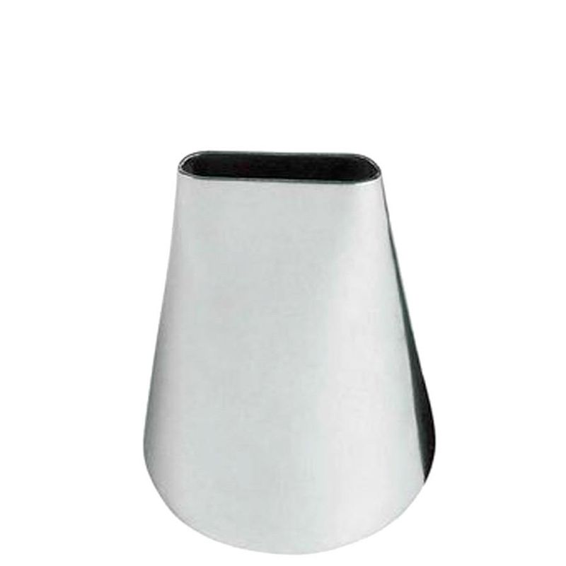Bico para Confeitaria Pequeno Cesta Liso N. 45 Wilton (01 unidade)