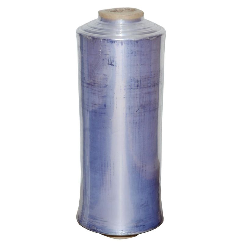 Filme PVC Encolhível para Agrupamento de Produtos 500mm  14,5KG (01UND)