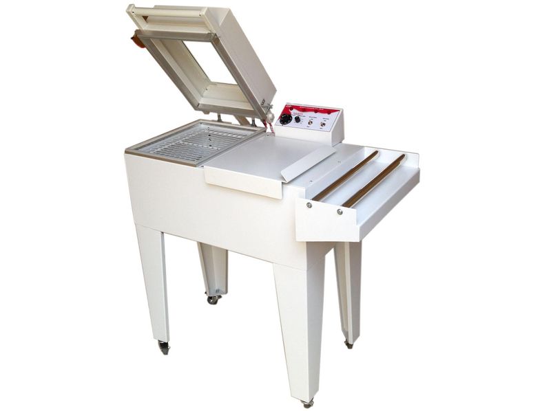 Filme PVC Encolhível para Agrupamento de Produtos 500mm  14,5KG (01UND)