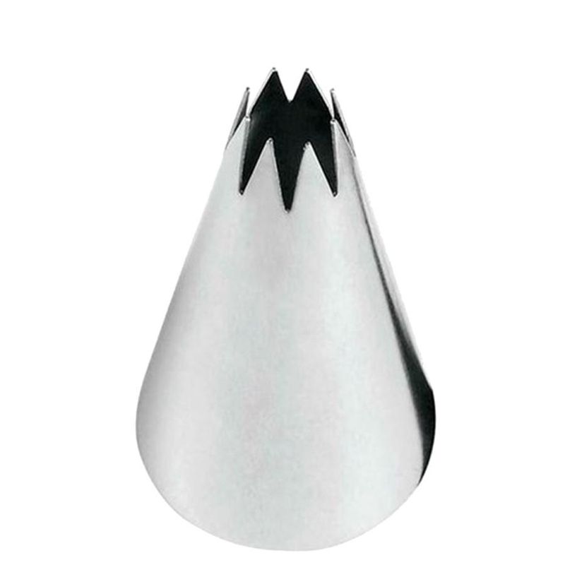 Bico para Confeitaria Pequeno Pitanga Aberta N. 21 Wilton (01 unidade)