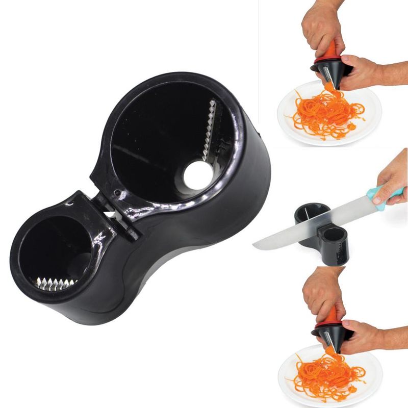 Fatiador de Legumes Espiral Ref. FATL-002 Haüskraft (01 unidade)