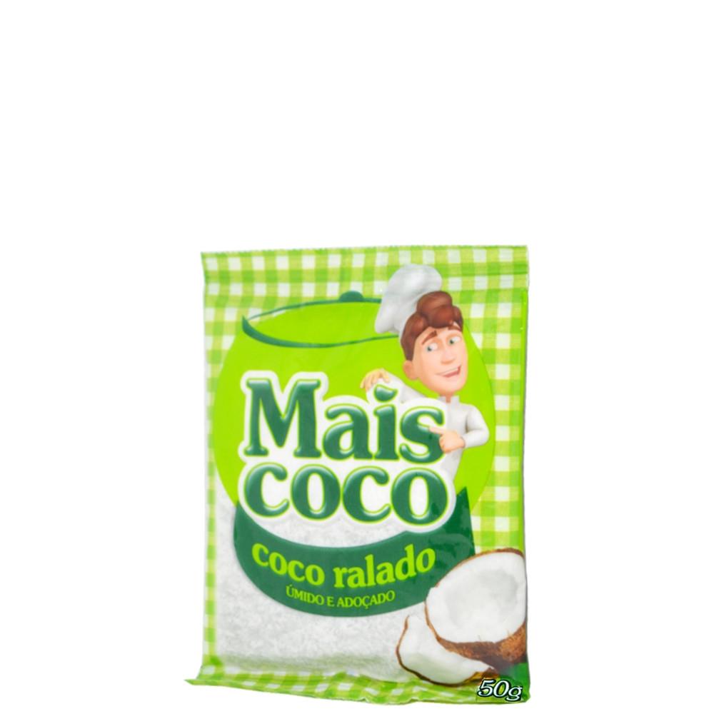 Coco e Derivados - Irmãos Haluli