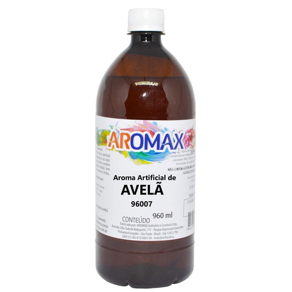Aroma de Avelã Aromax (960ml) - Irmãos Haluli