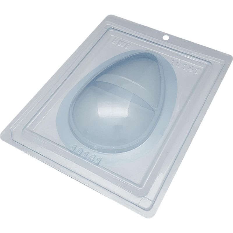 Forma em Acetato com Silicone Ovo de Colher Dois Amores 250gr Ref. 10141 BWB (01UND)