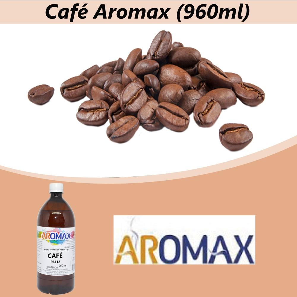 Aroma de Café Aromax (960ml) - Irmãos Haluli