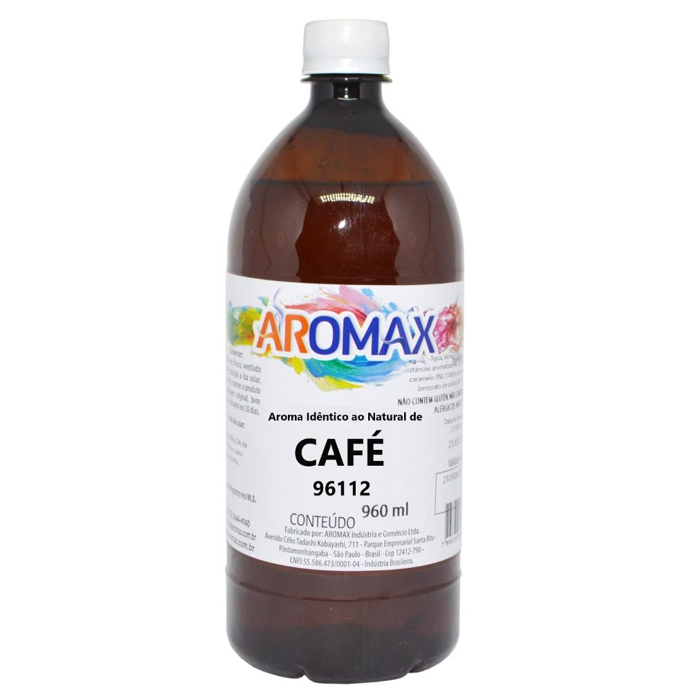 Aroma de Café Aromax (960ml) - Irmãos Haluli