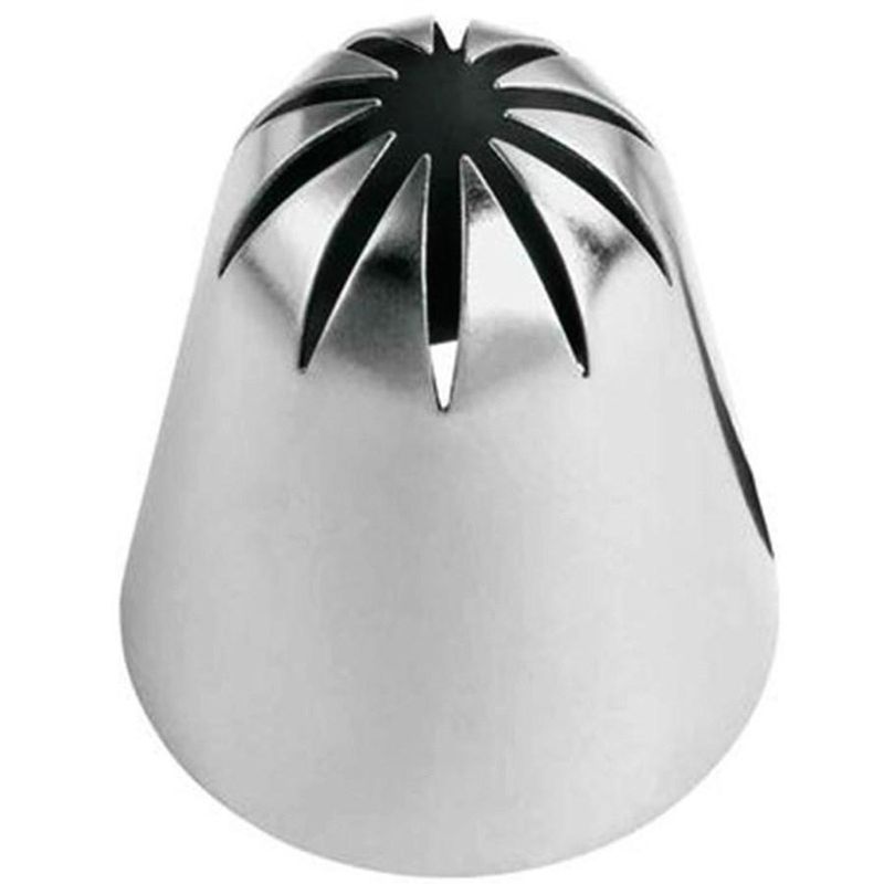 Bico para Confeitaria Grande Pitanga N. 1G Wilton (01 unidade)